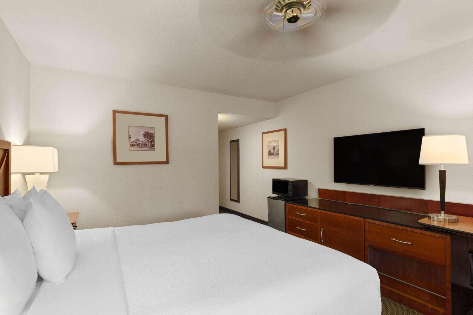 Historic Coronado Motor Hotel By Oyo Yuma Exterior foto