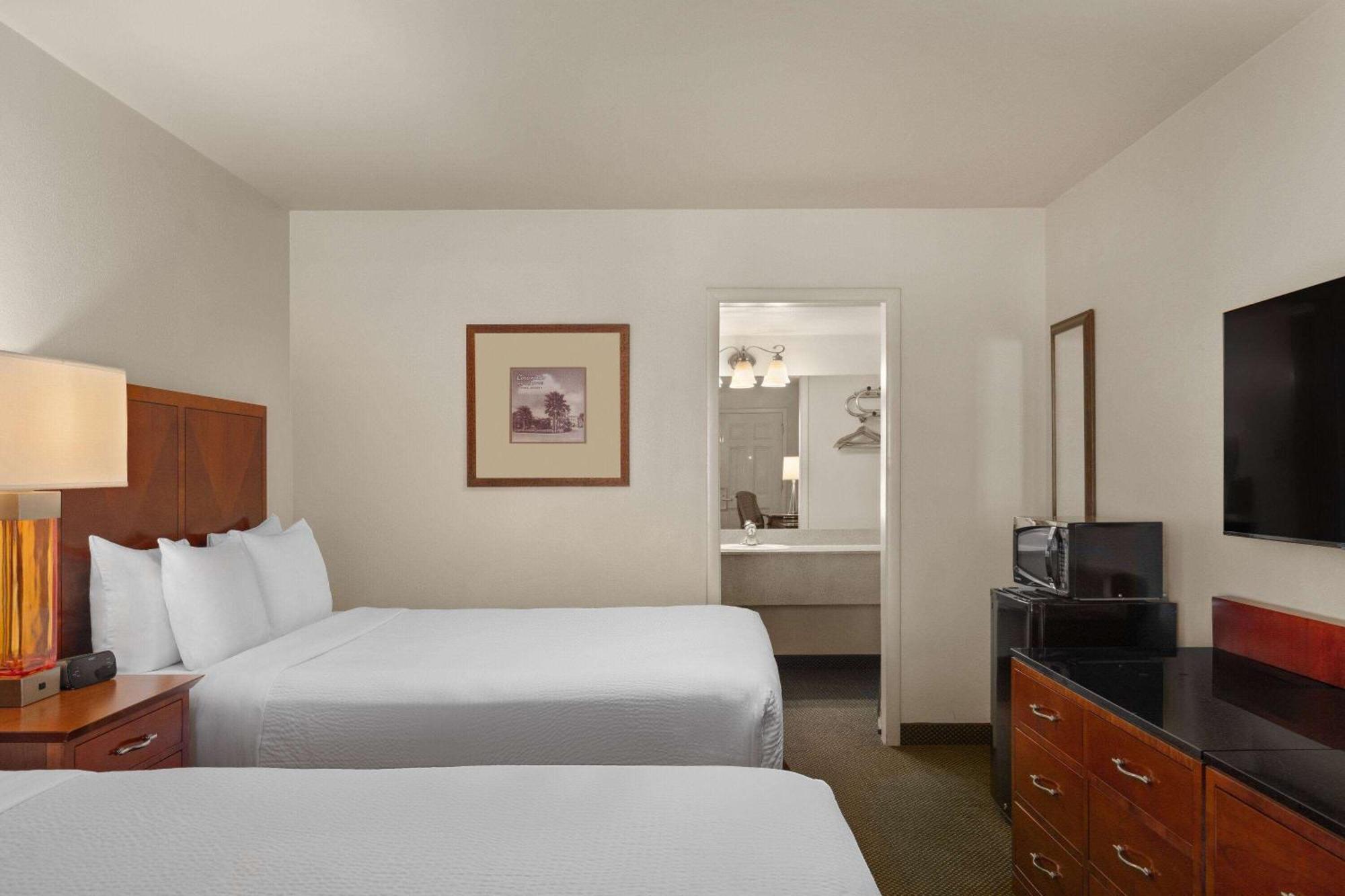 Coronado Motor Hotel, A Travelodge By Wyndham Yuma Exterior foto