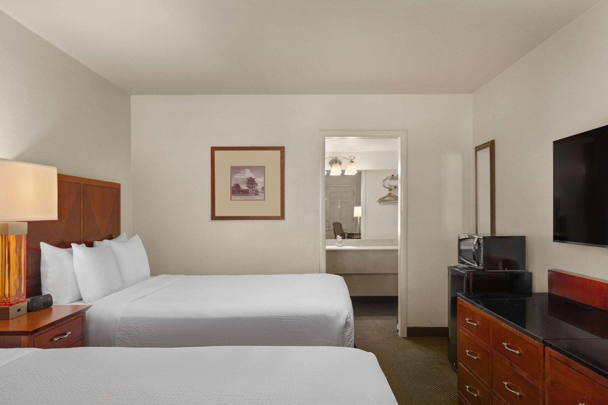 Historic Coronado Motor Hotel By Oyo Yuma Exterior foto