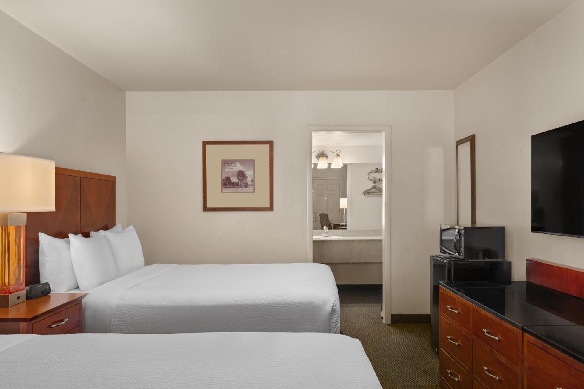 Historic Coronado Motor Hotel By Oyo Yuma Exterior foto