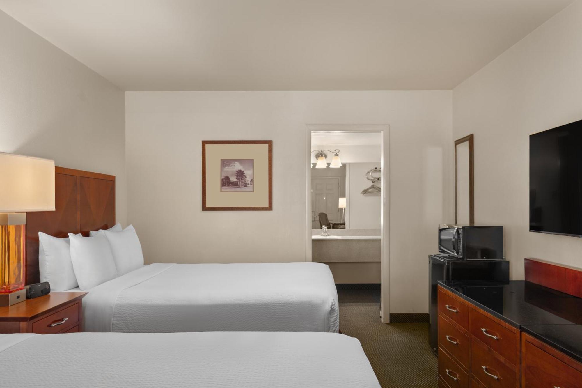 Historic Coronado Motor Hotel By Oyo Yuma Exterior foto