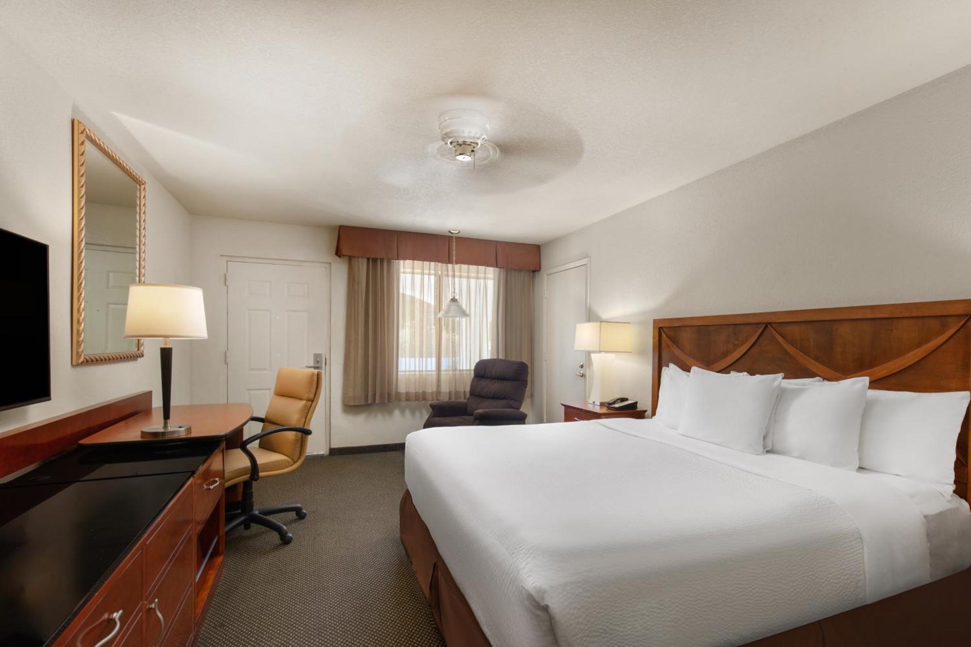 Historic Coronado Motor Hotel By Oyo Yuma Exterior foto