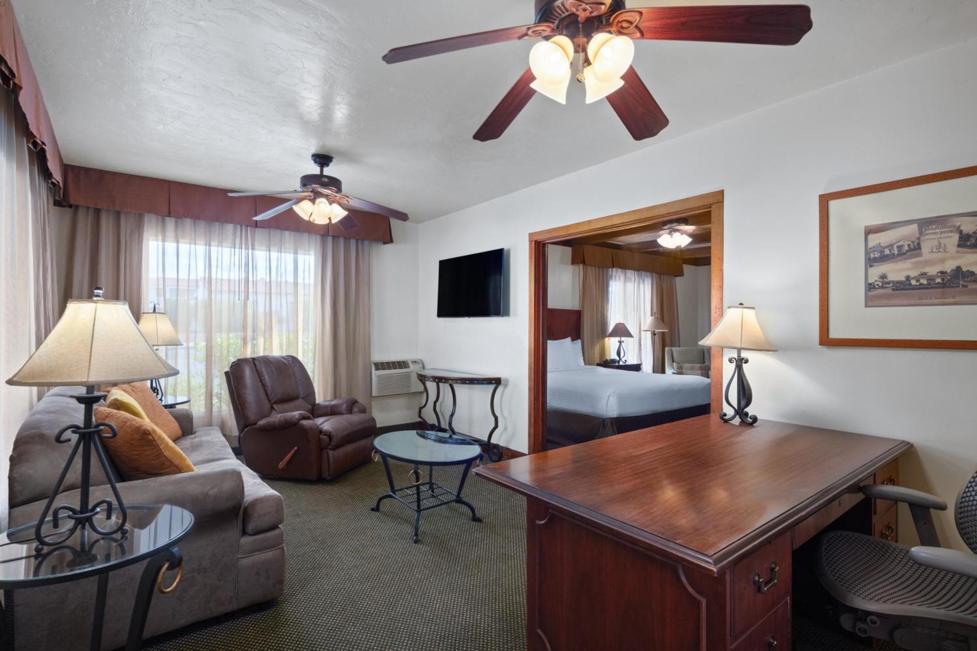 Historic Coronado Motor Hotel By Oyo Yuma Exterior foto